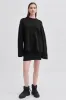 Brookline Knit Raglan O-Neck sold by Second Female