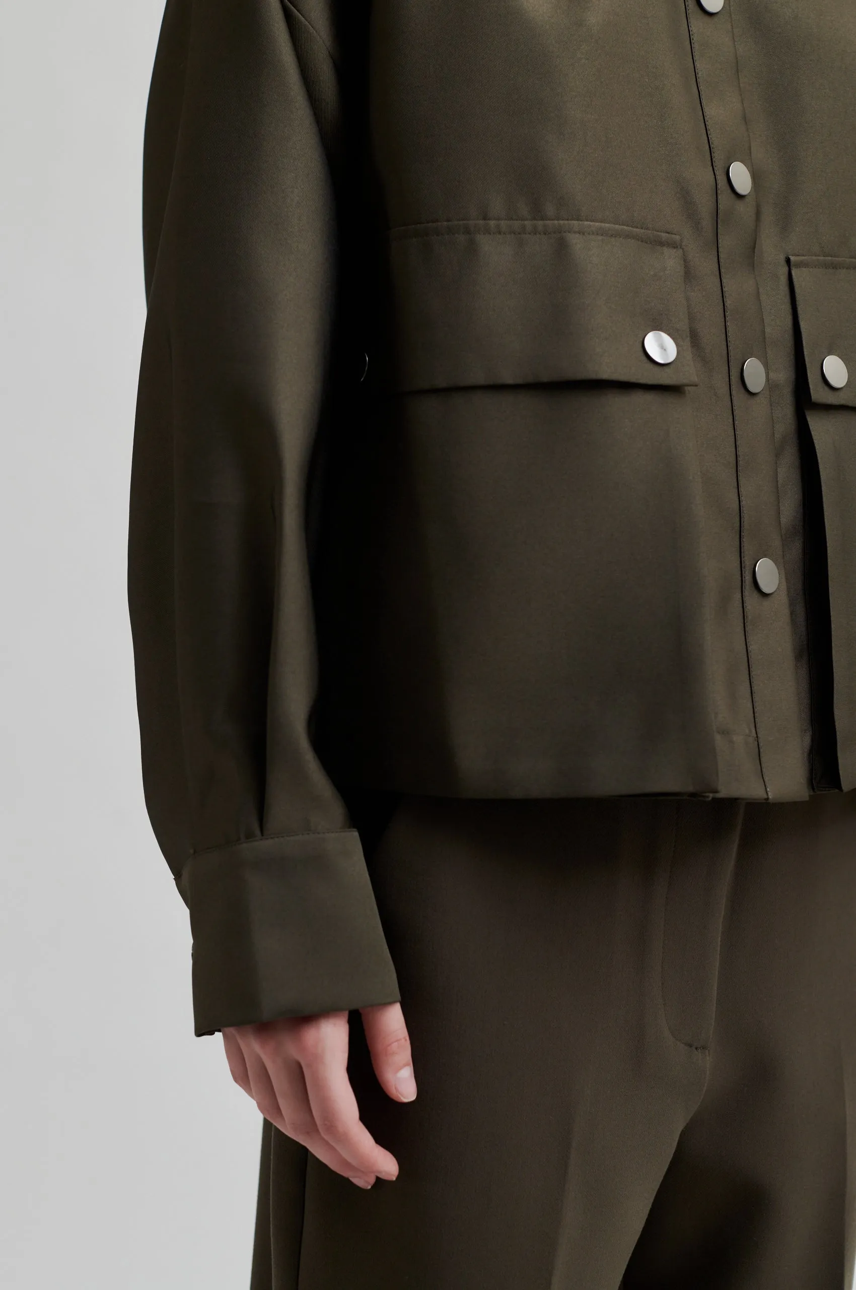 Oregon Shirt sold by Second Female product image thumbnail 4