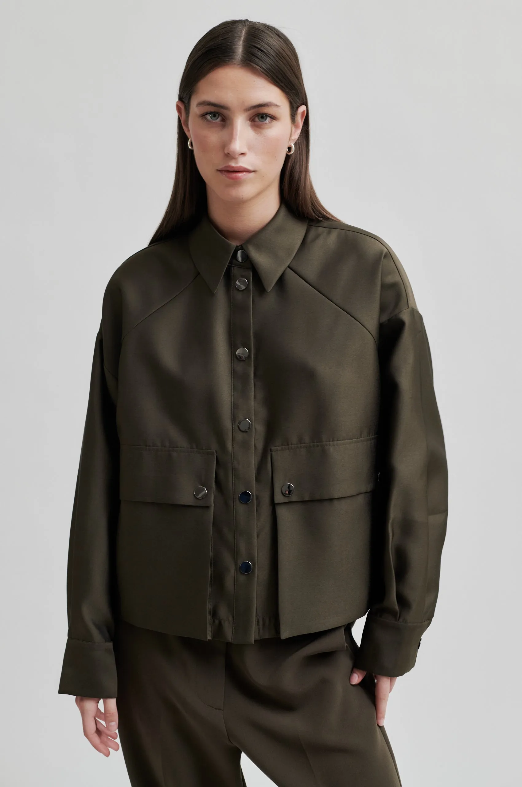 Oregon Shirt sold by Second Female