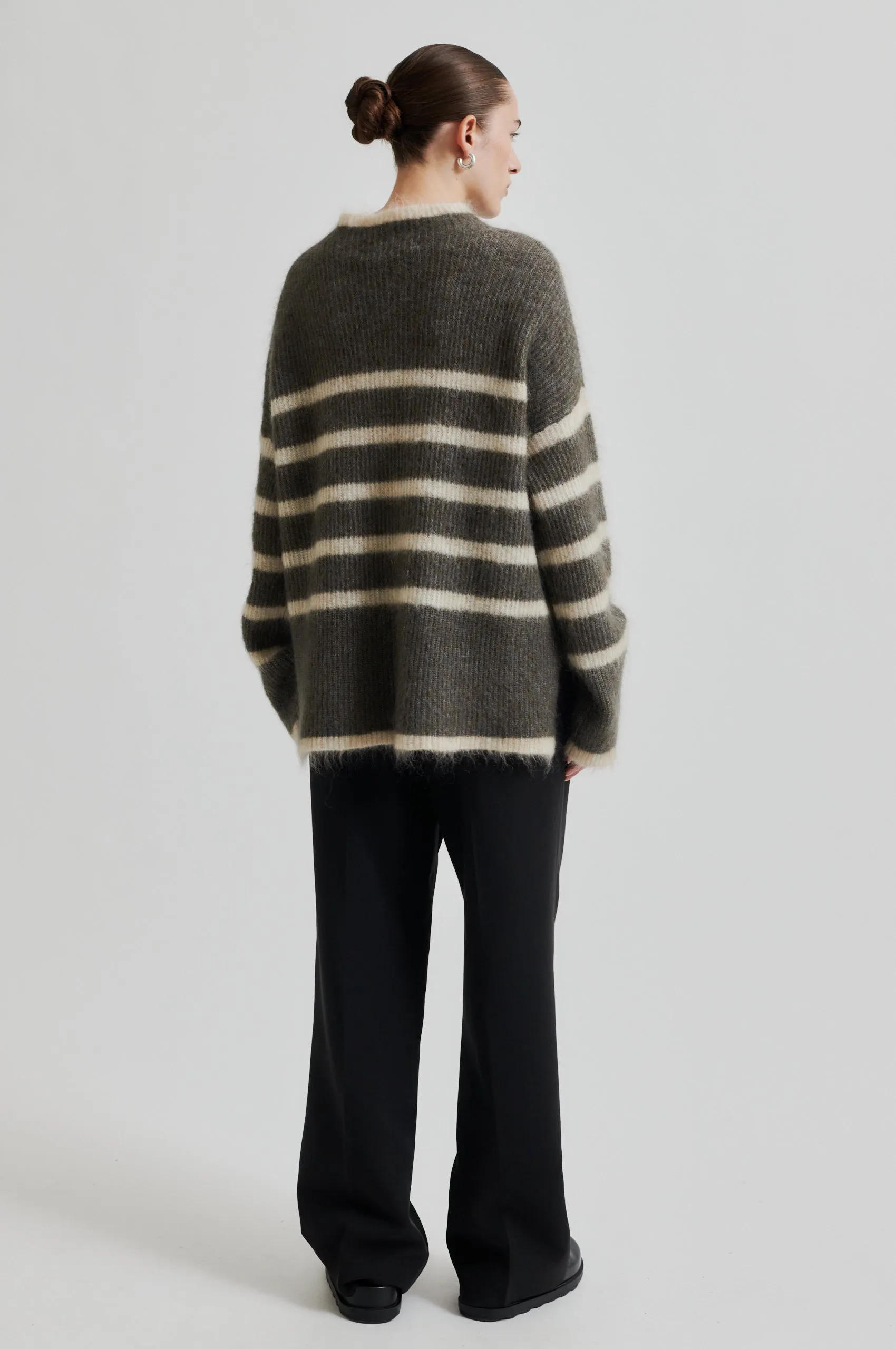 Ovalis Knit T-Neck sold by Second Female product image thumbnail 5