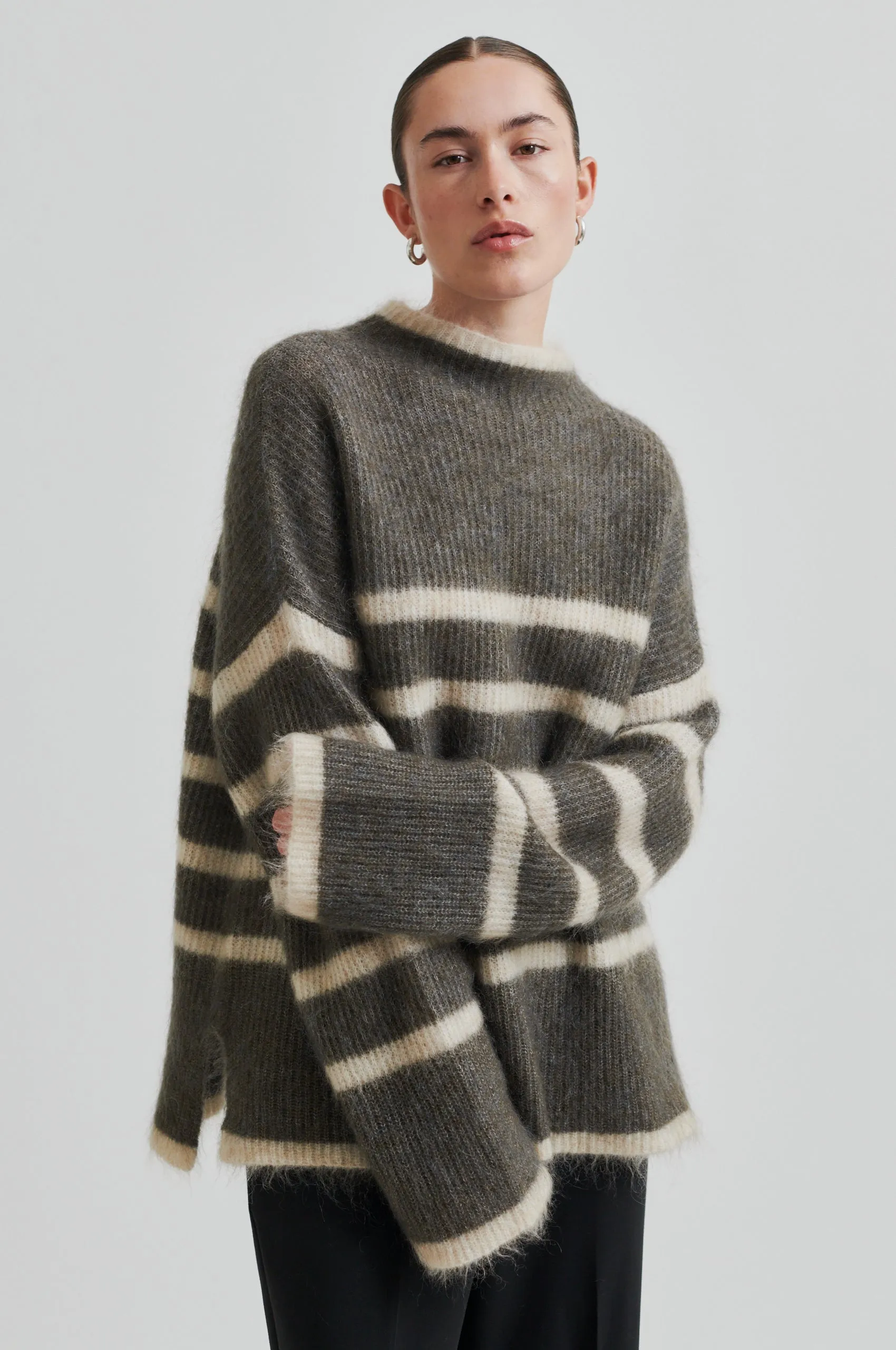 Ovalis Knit T-Neck sold by Second Female product image thumbnail 3