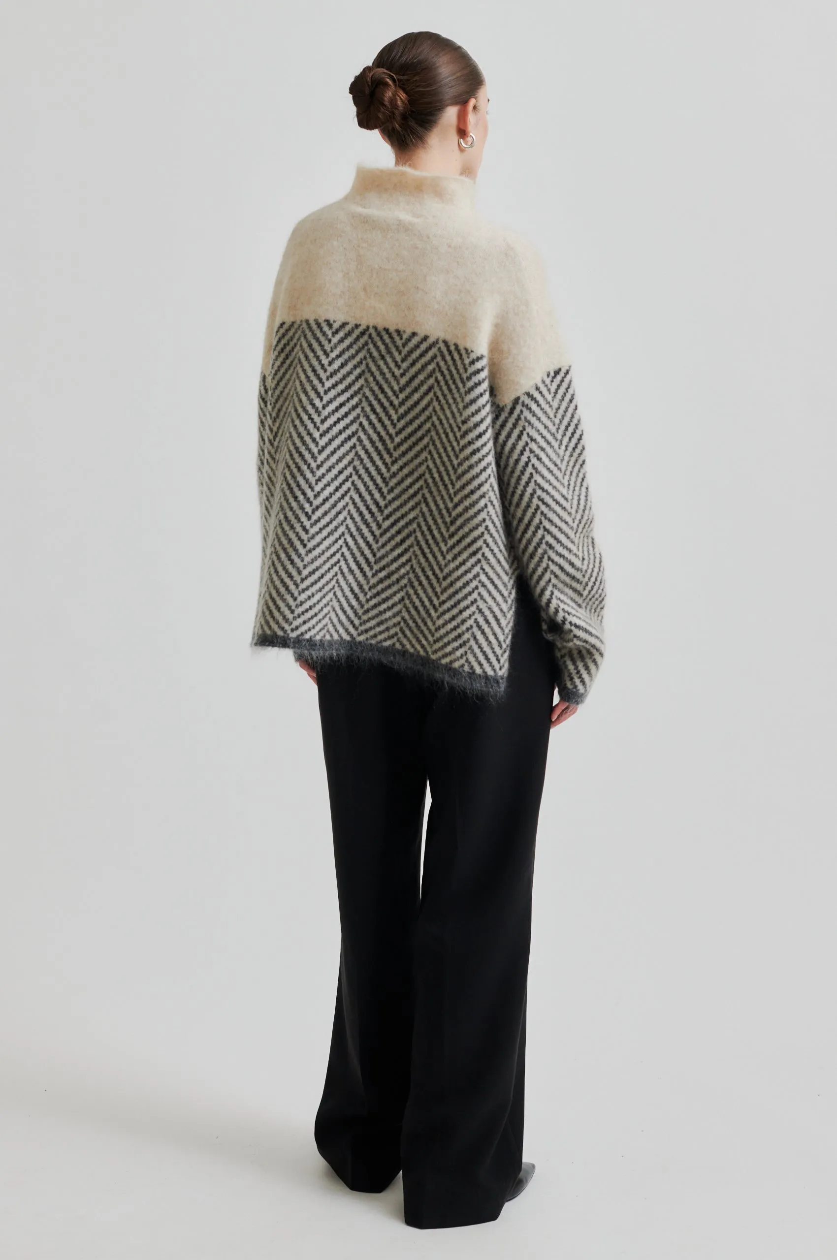 Herrin Knit T-Neck sold by Second Female product image thumbnail 5