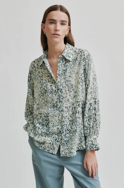 Sisal Shirt sold by Second Female
