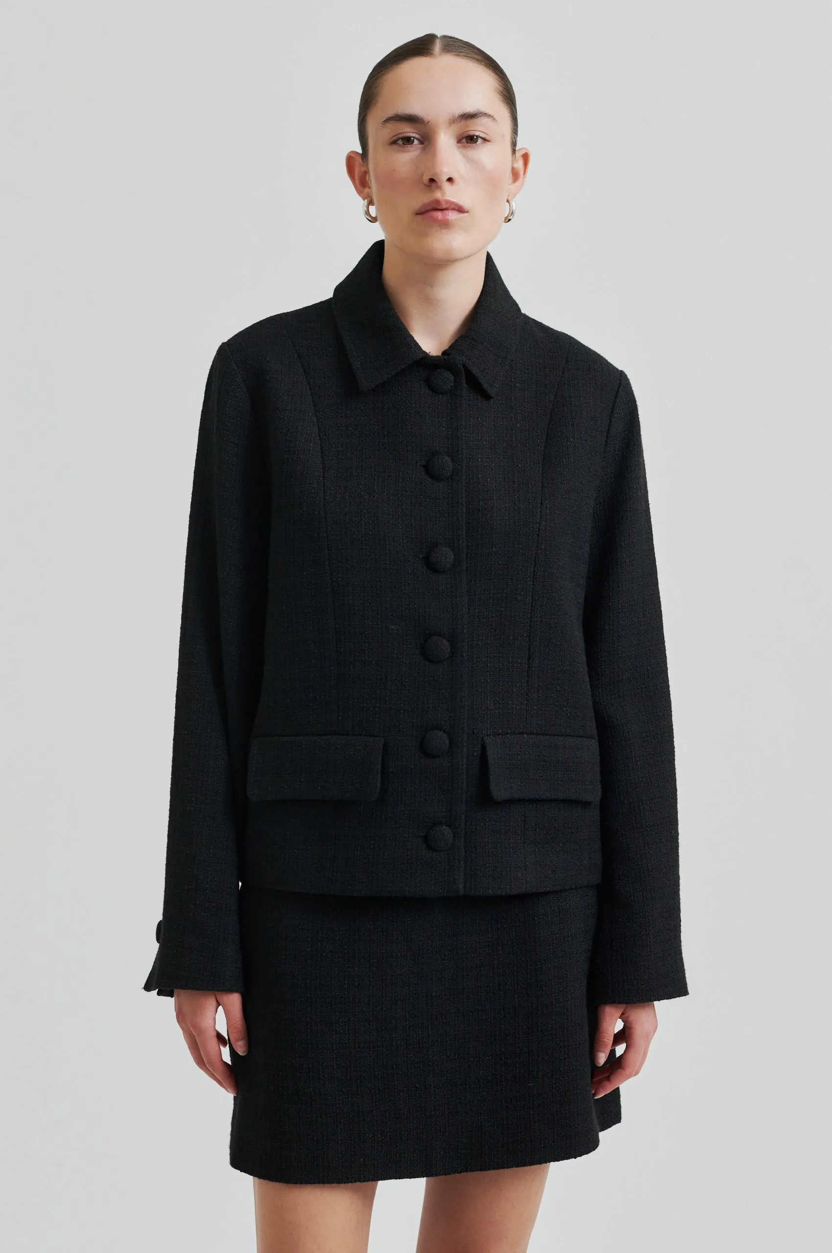 Malina Mini Skirt sold by Second Female product image thumbnail 3