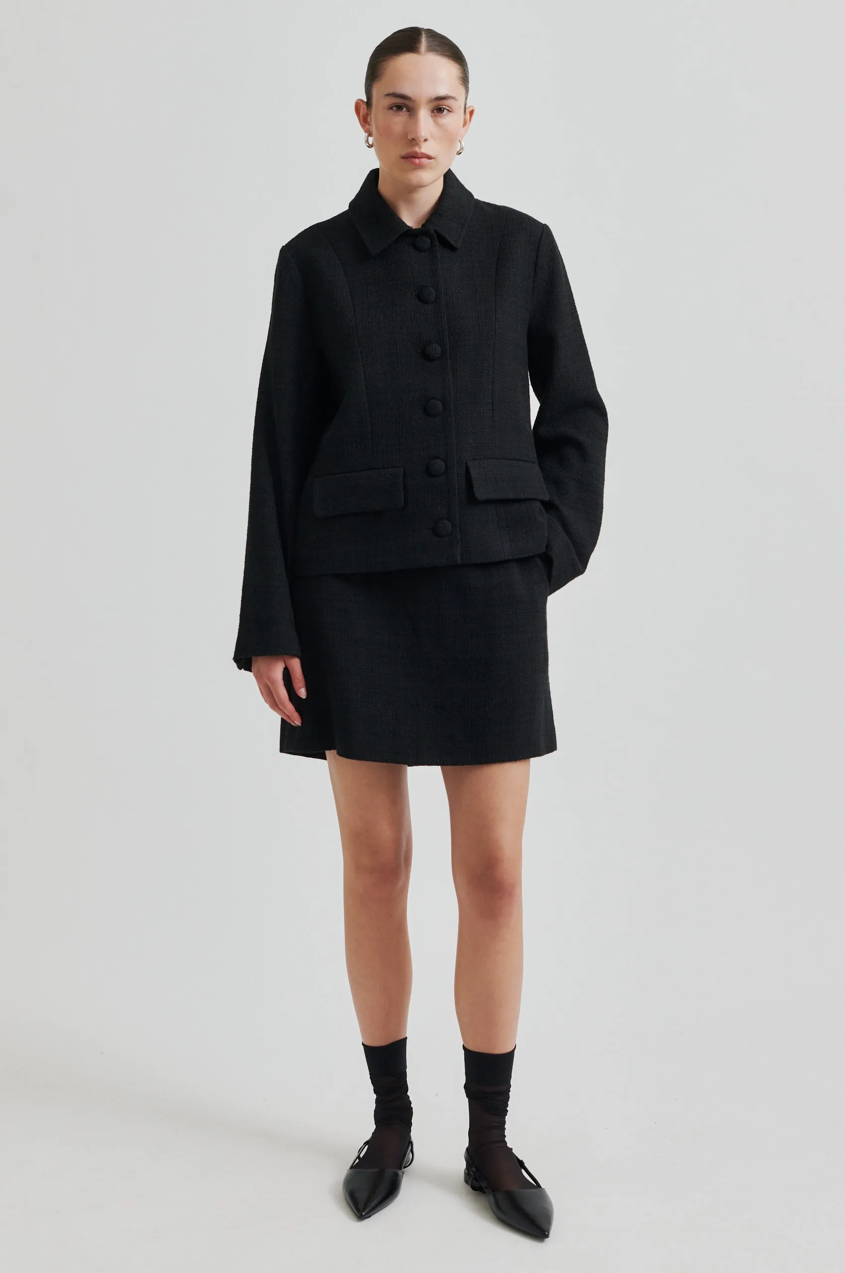 Malina Mini Skirt sold by Second Female product image thumbnail 4