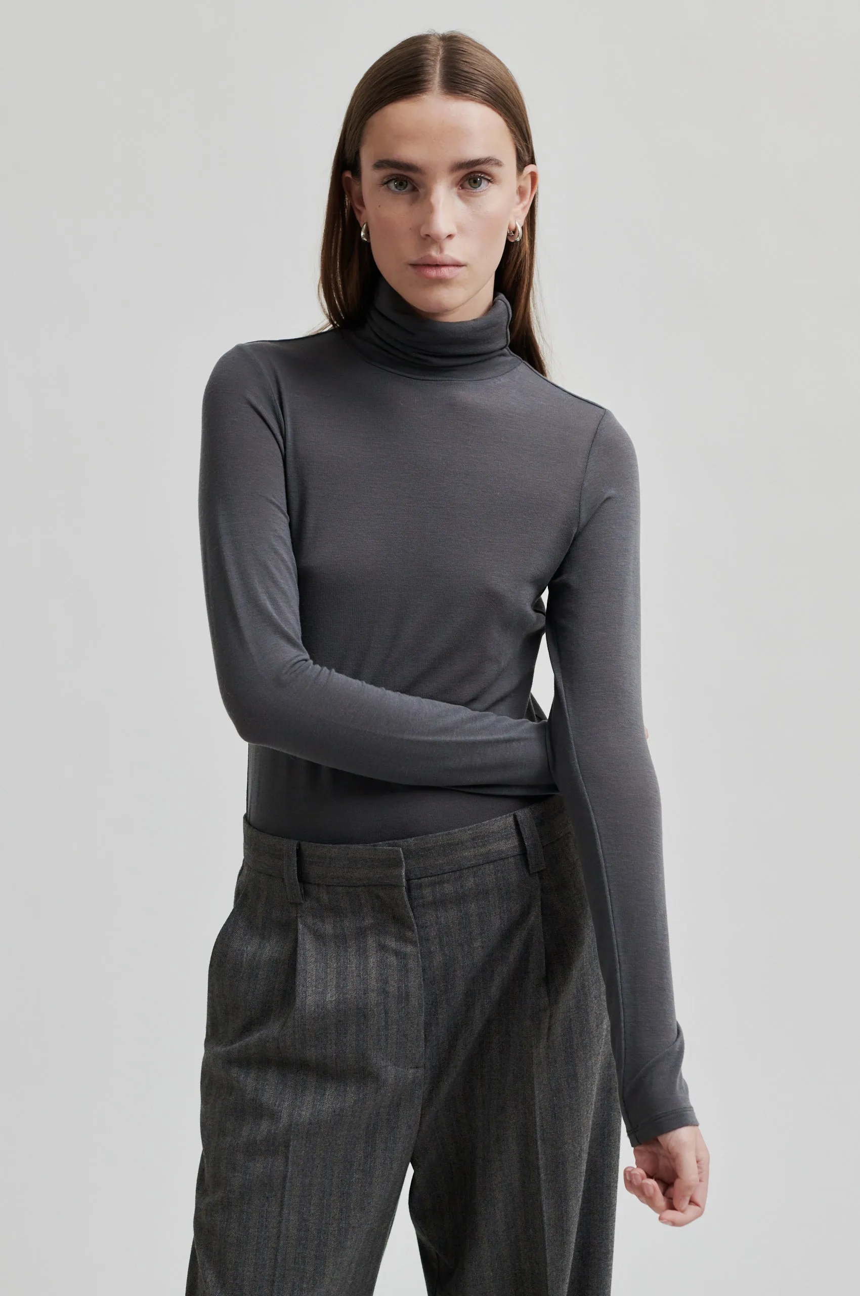 Matima T-Neck Tee sold by Second Female product image thumbnail 4