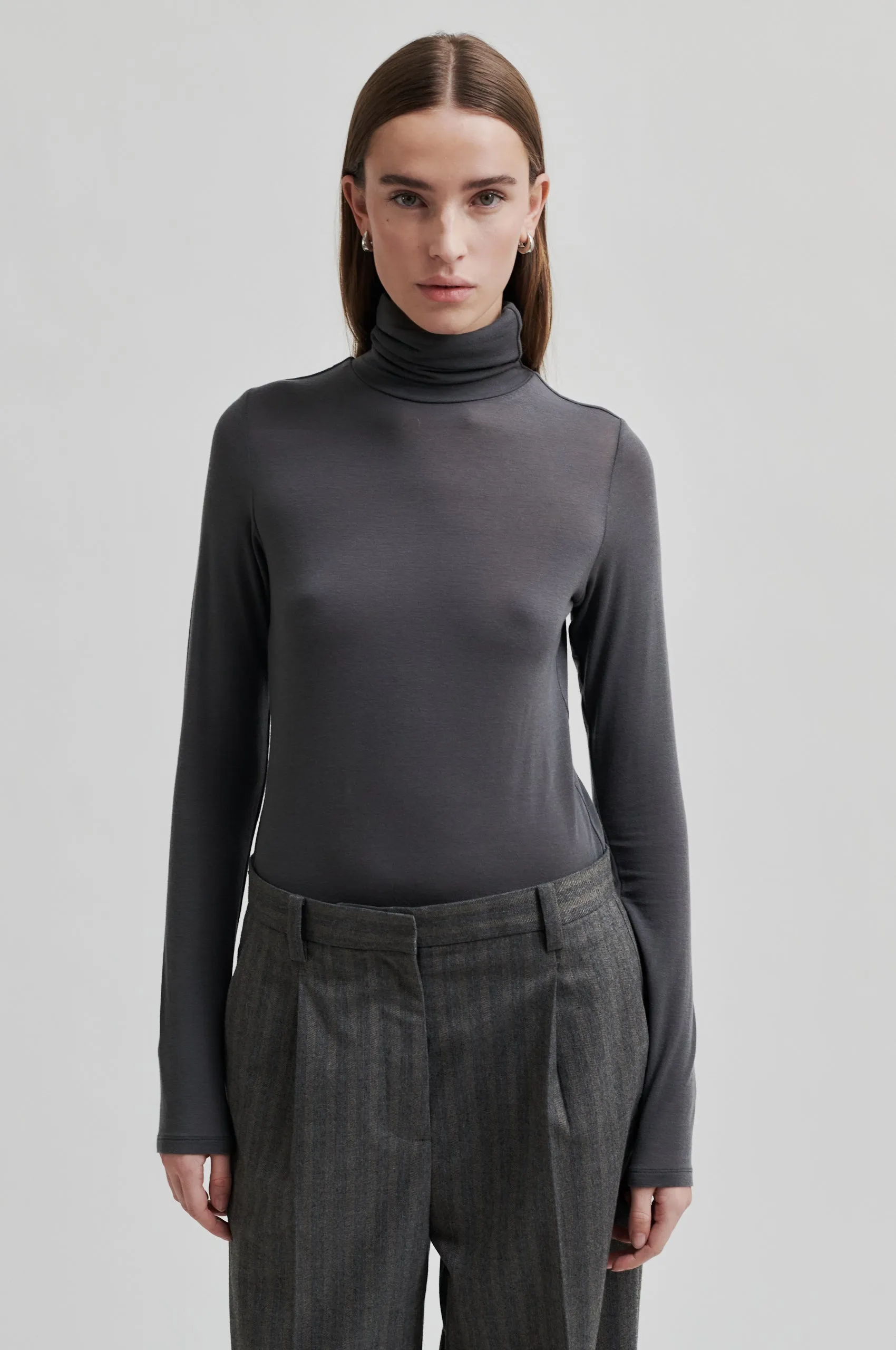 Matima T-Neck Tee sold by Second Female product image thumbnail 3