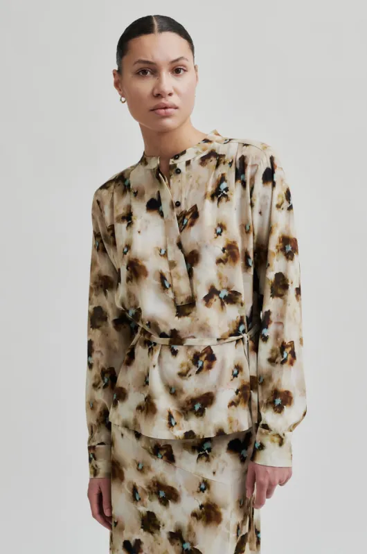 Flor Blouse made by Second Female