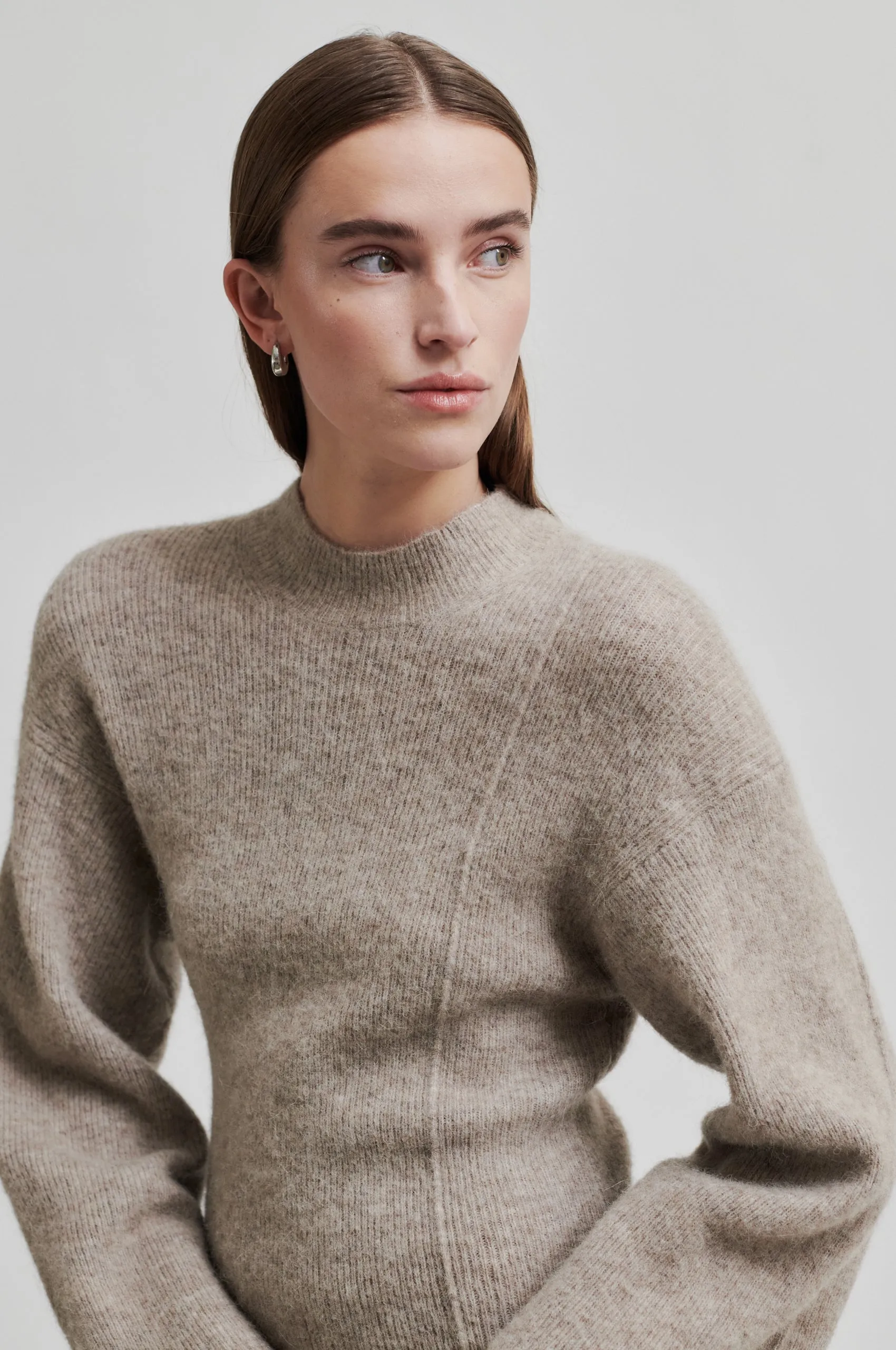 Eya Knit Dress sold by Second Female product image thumbnail 3