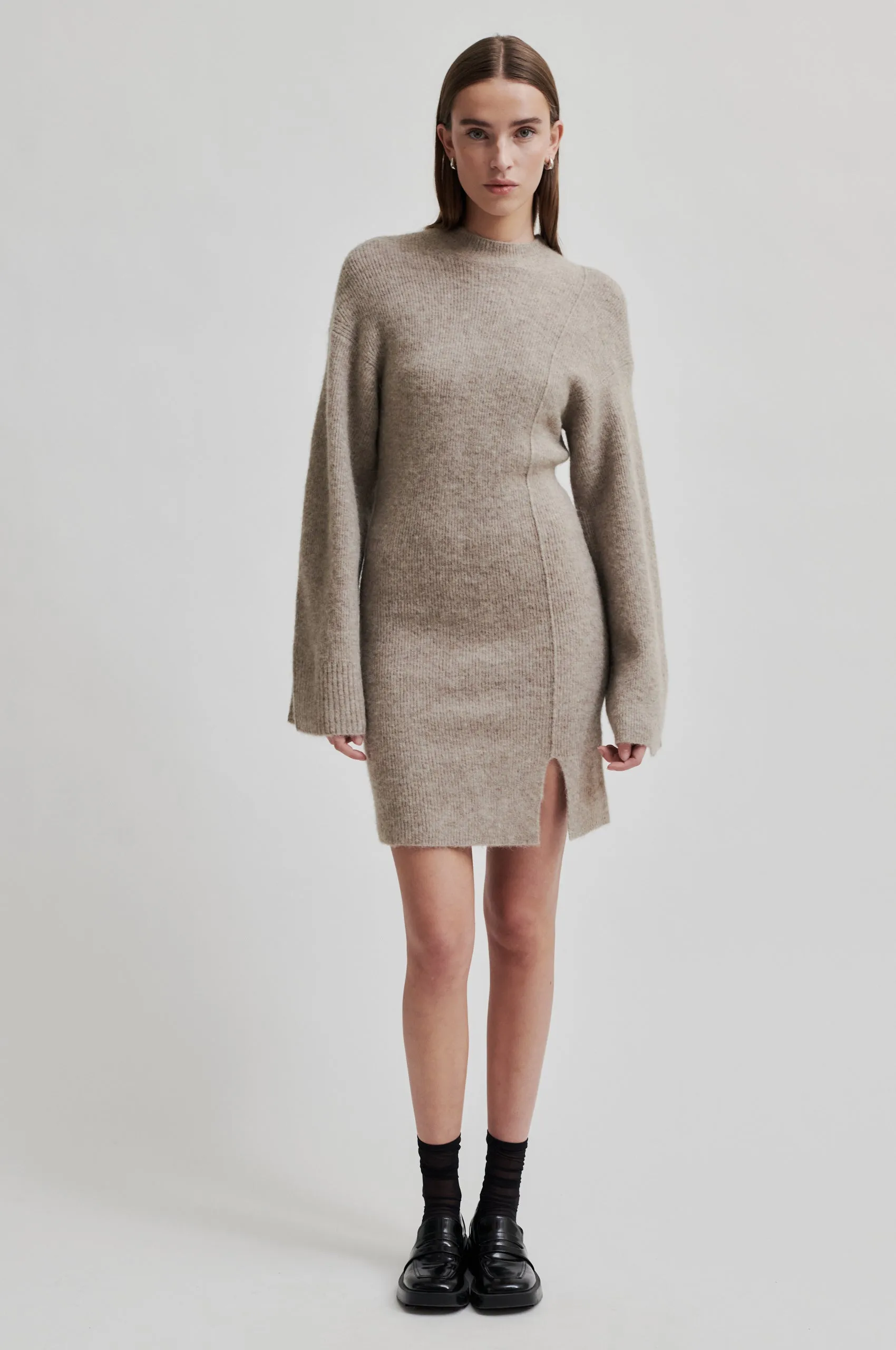 Eya Knit Dress sold by Second Female product image thumbnail 5