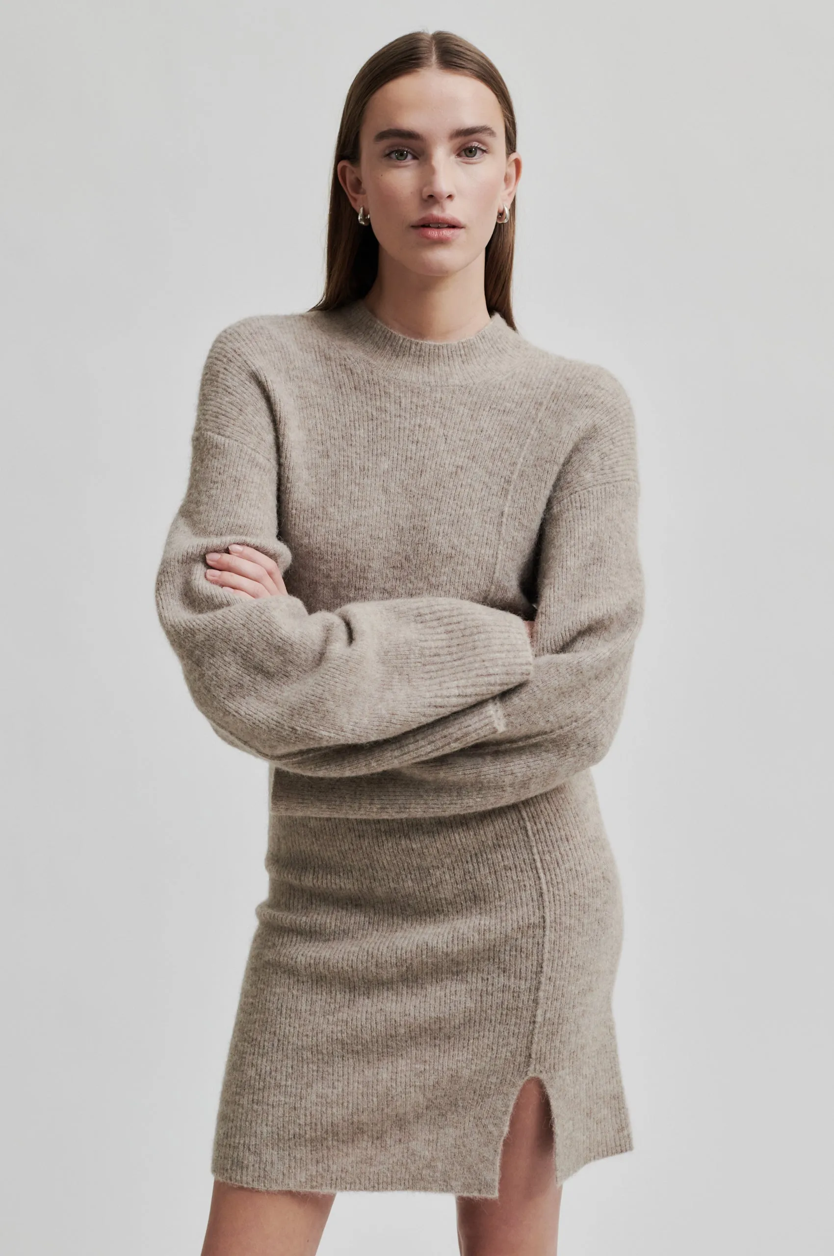 Eya Knit Dress sold by Second Female product image thumbnail 2
