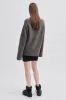Brookline Knit Raglan O-Neck sold by Second Female