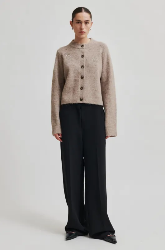 Fique Classic Trousers sold by Second Female