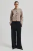Fique Classic Trousers sold by Second Female
