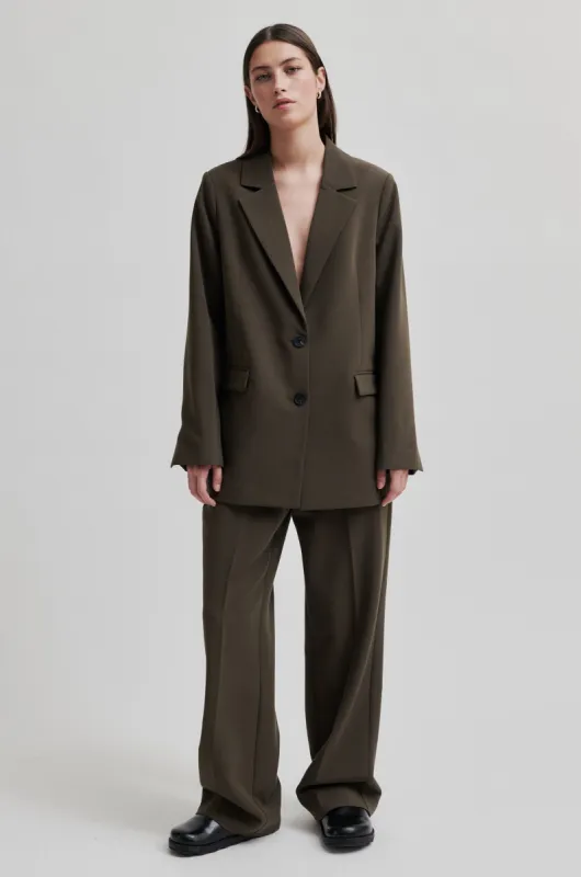 Evie Classic Trousers sold by Second Female