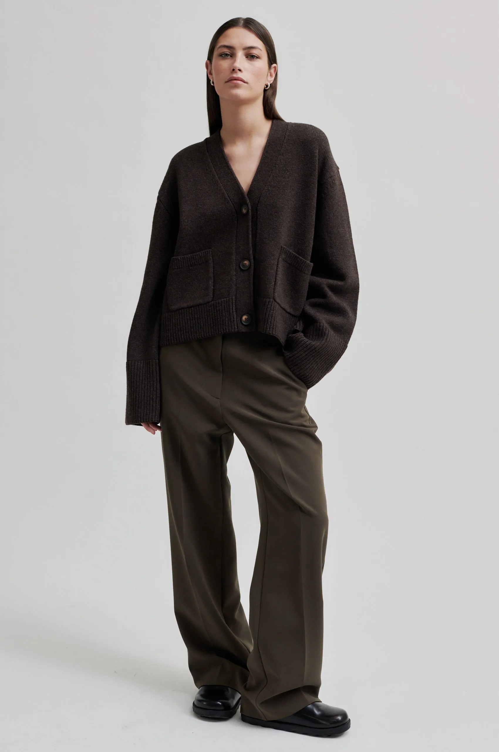 Evie Classic Trousers sold by Second Female product image thumbnail 2