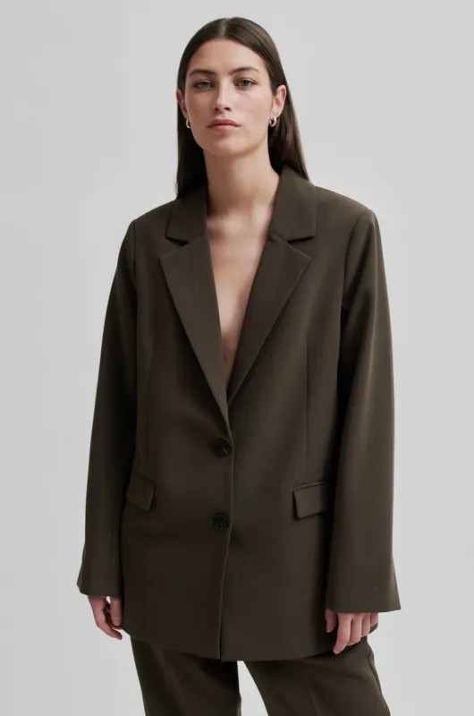 Evie Classic Blazer sold by Second Female