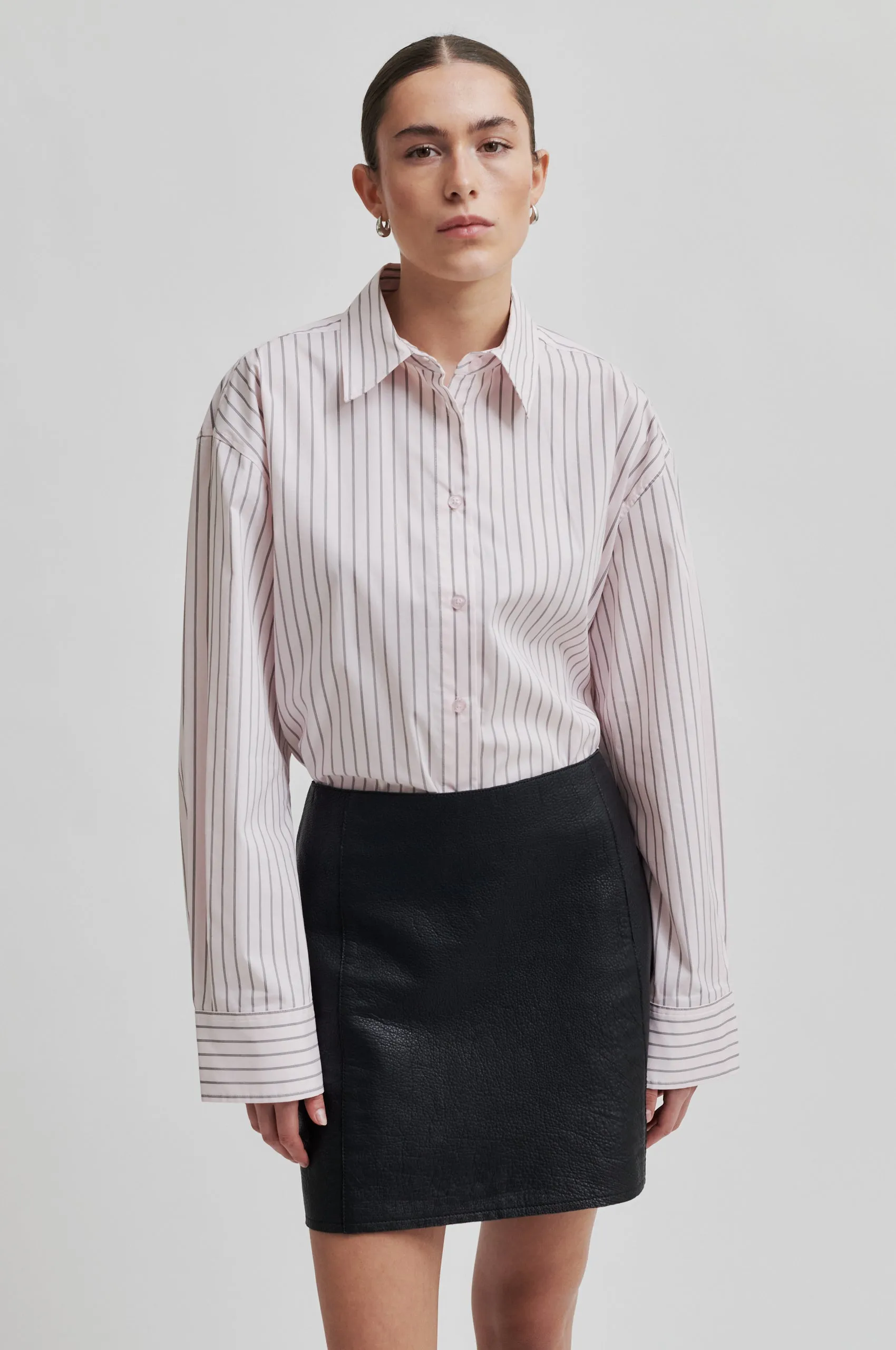 Soalon Classic Shirt sold by Second Female