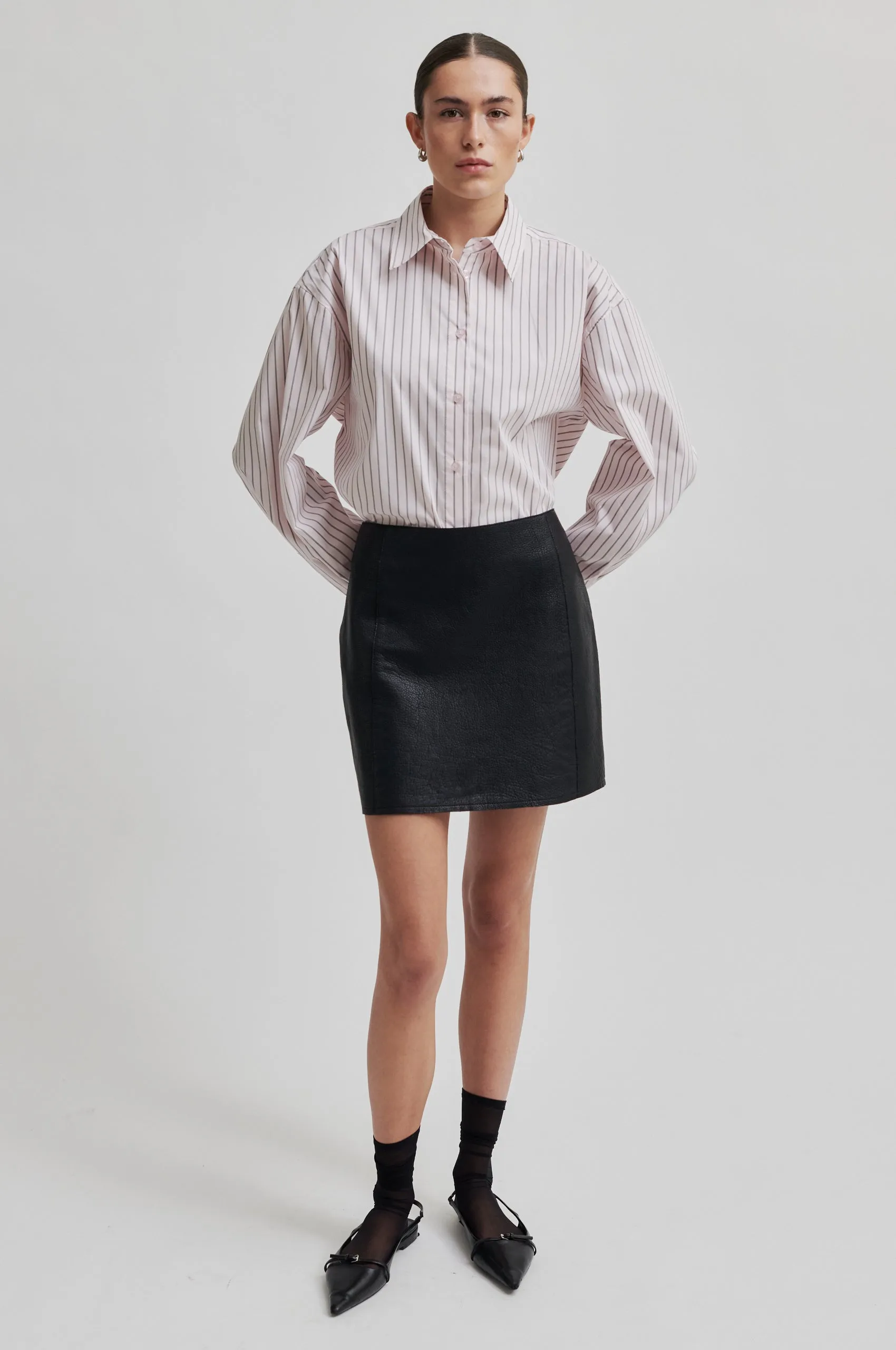 Soalon Classic Shirt sold by Second Female product image thumbnail 3