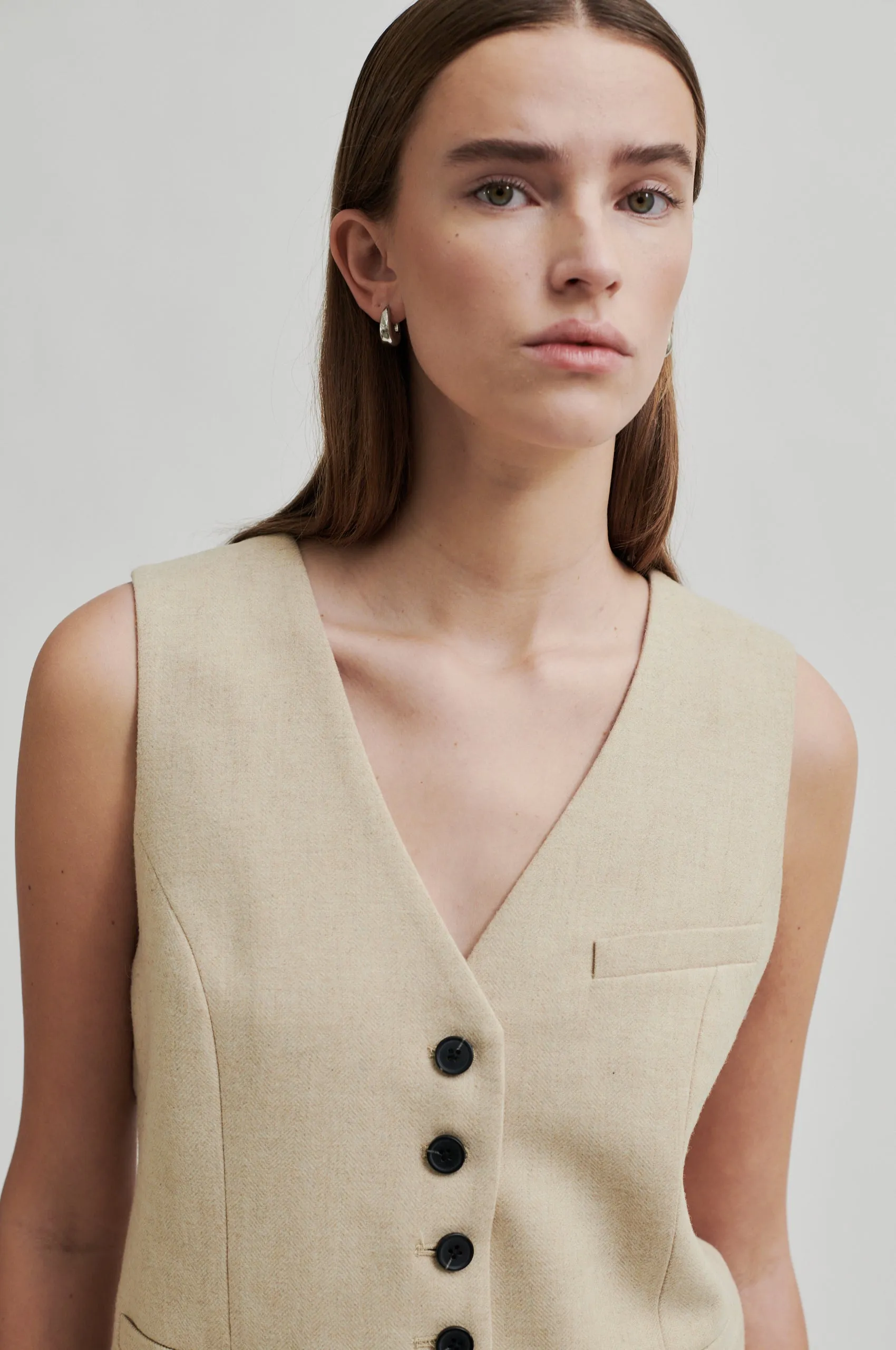 Navada Waistcoat sold by Second Female product image thumbnail 2