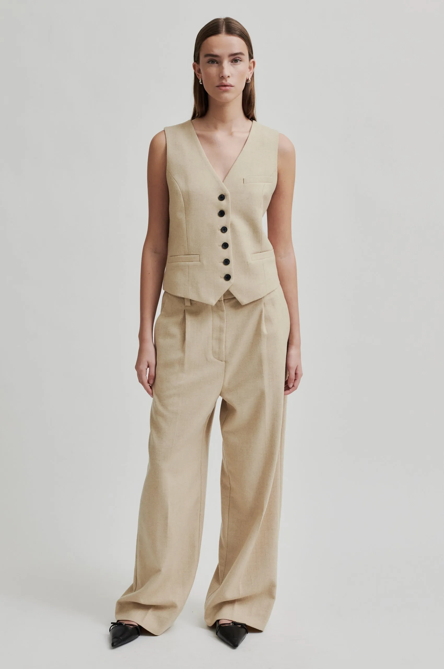 Navada Waistcoat sold by Second Female product image thumbnail 3