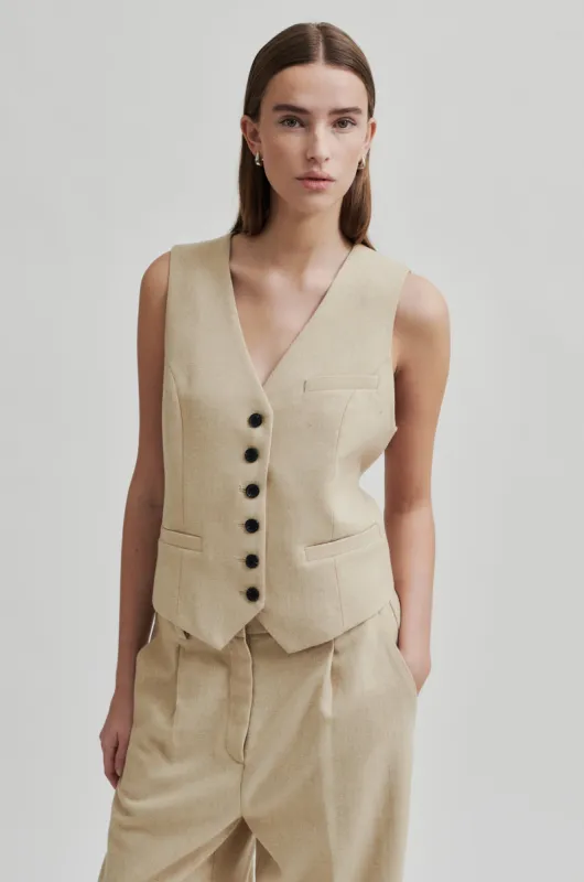 Navada Waistcoat sold by Second Female