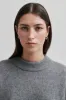 Brook Knit Drop Shoulder O-Neck sold by Second Female