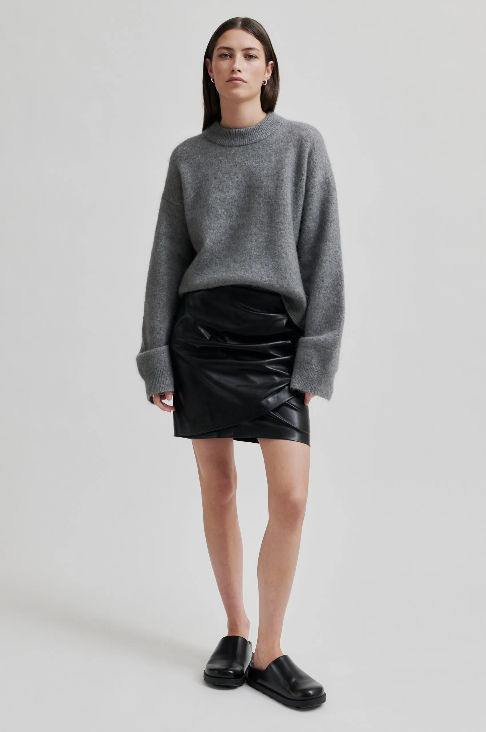 Seema Mini Skirt sold by Second Female