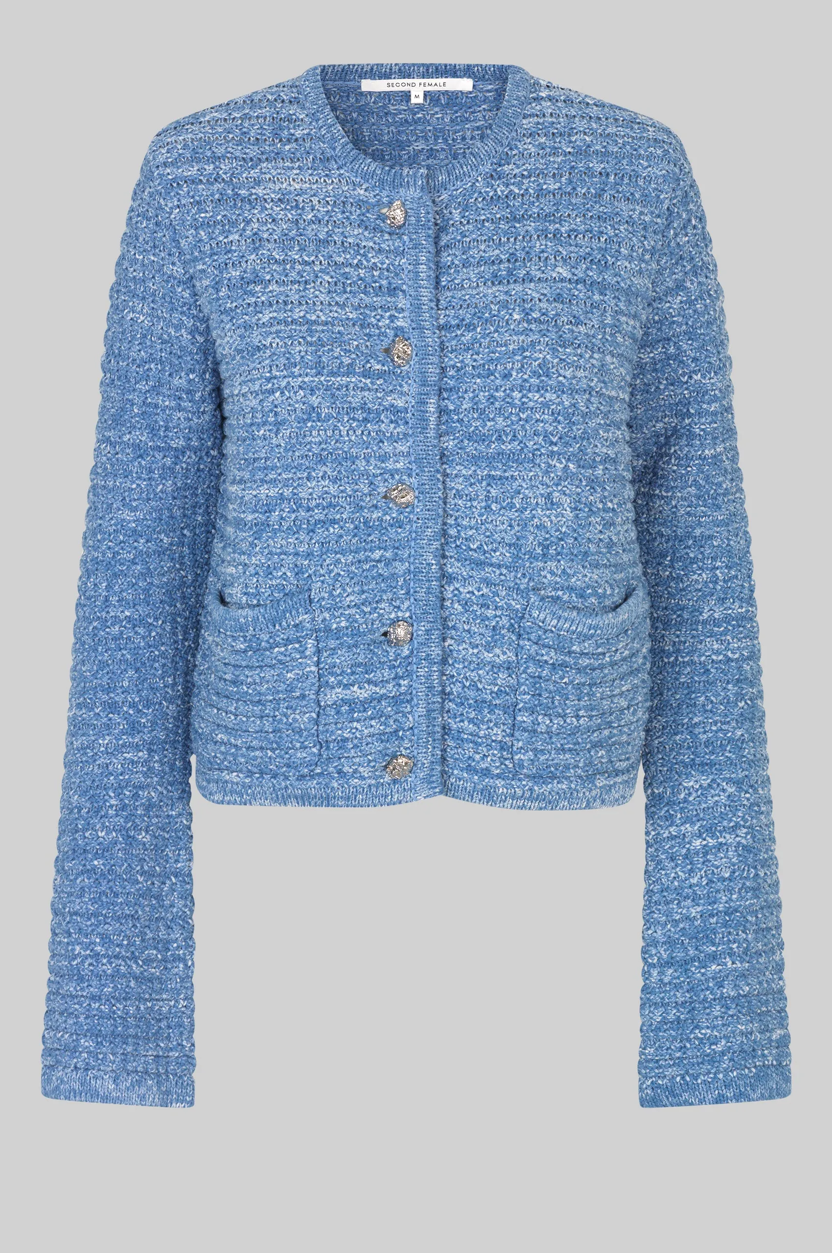 Grenada Knit Cardigan sold by Second Female product image thumbnail 5