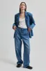 Everly Denim Jeans sold by Second Female