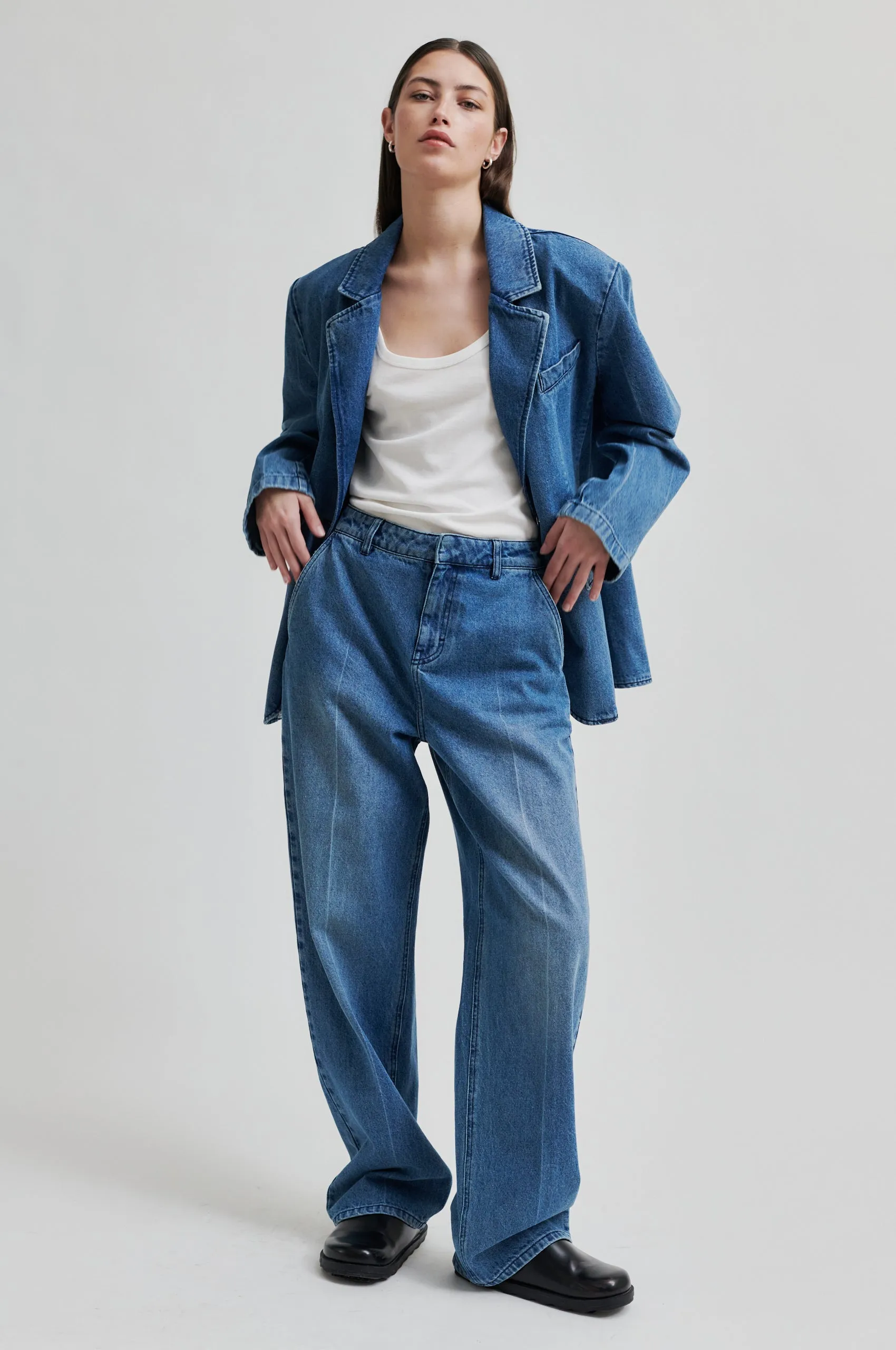 Everly Denim Jeans sold by Second Female product image thumbnail 3