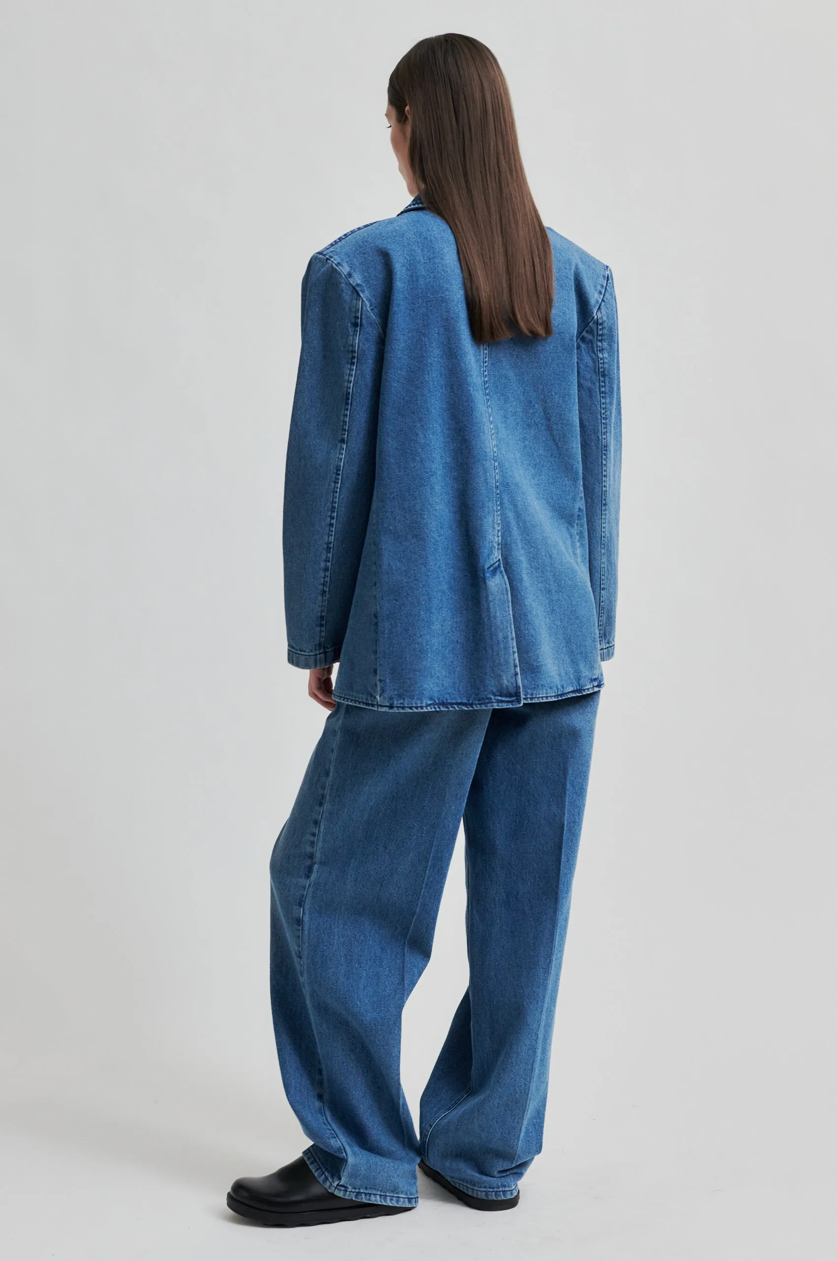 Everly Denim Jeans sold by Second Female product image thumbnail 4