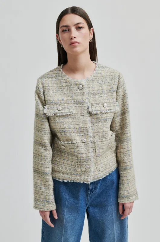 Sevila Jacket sold by Second Female