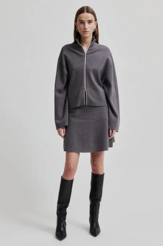 Opaya Knit Skirt sold by Second Female
