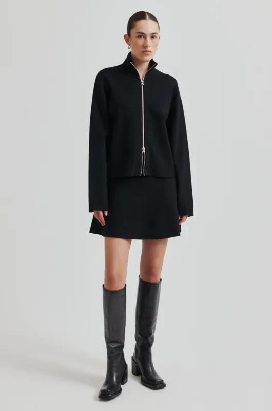 Opaya Knit Skirt sold by Second Female