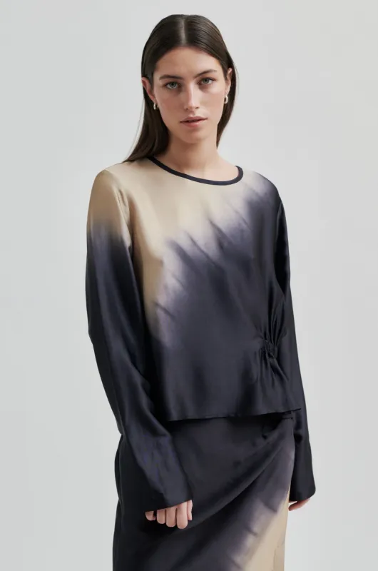 Cuba Blouse sold by Second Female