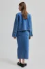 Angola Denim Jacket sold by Second Female