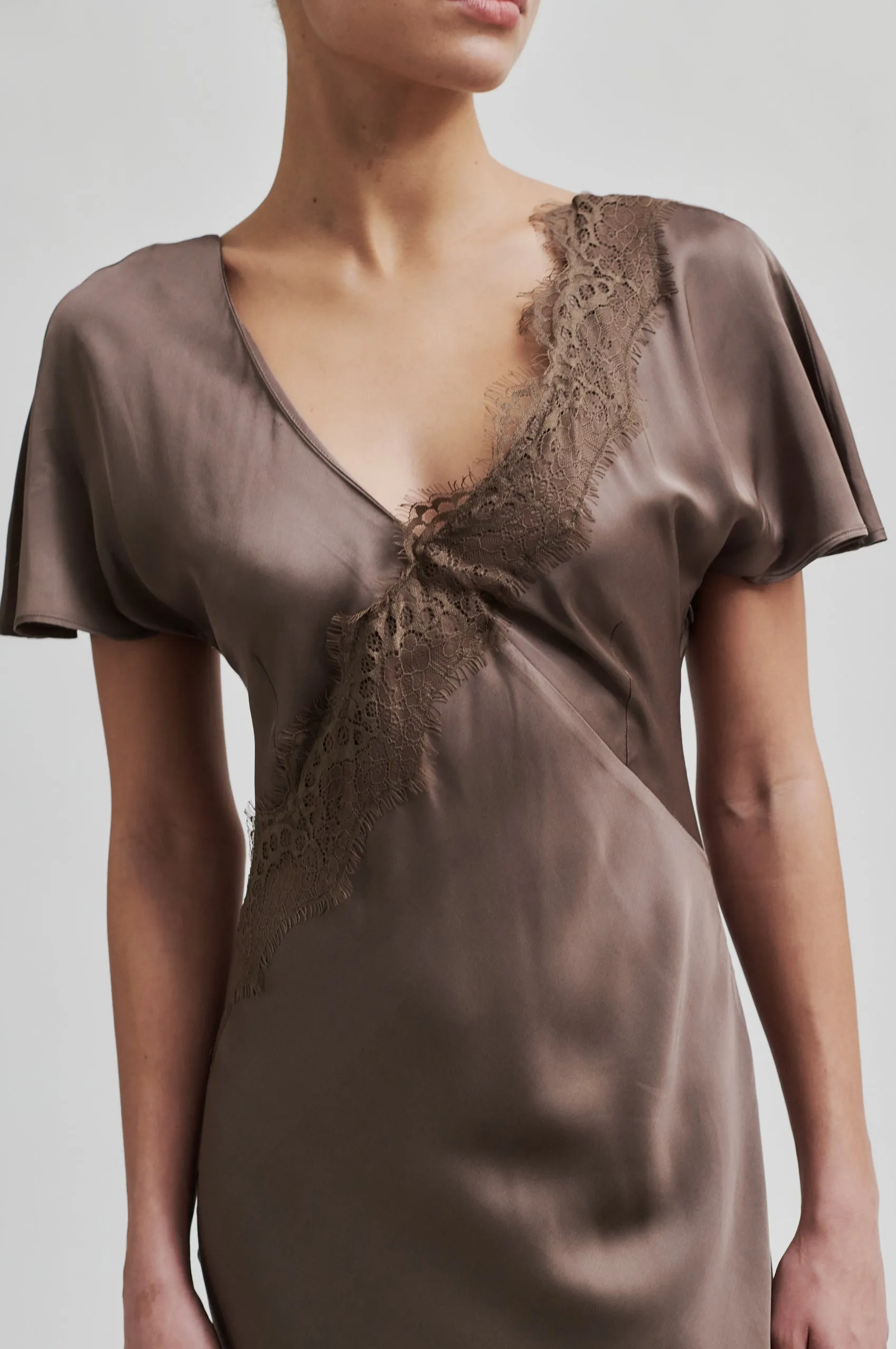 Wienna Maxi Dress sold by Second Female product image thumbnail 3