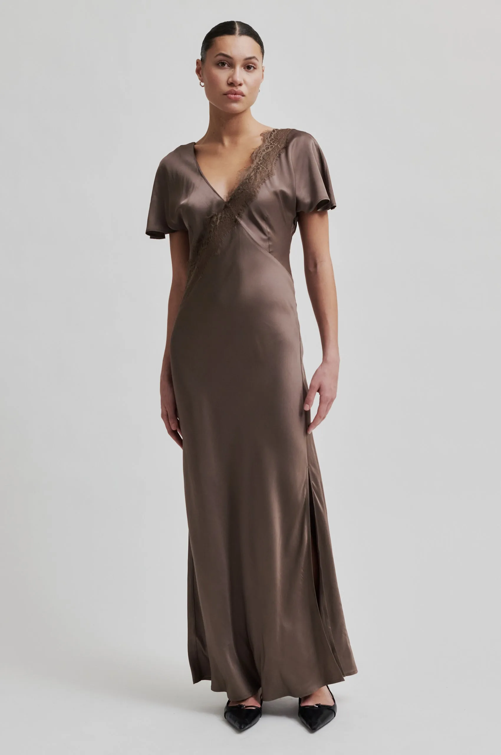 Wienna Maxi Dress sold by Second Female