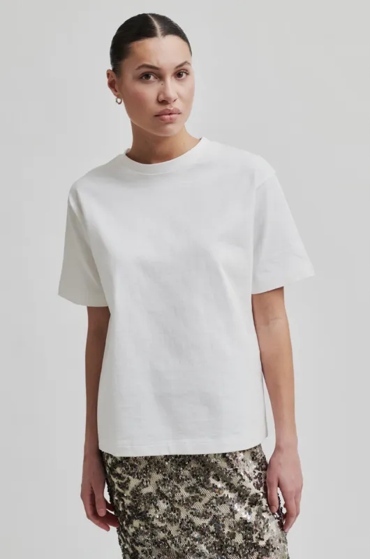 Sila SS Oversize Tee sold by Second Female