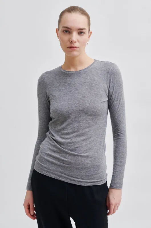 Matima O-Neck Tee sold by Second Female