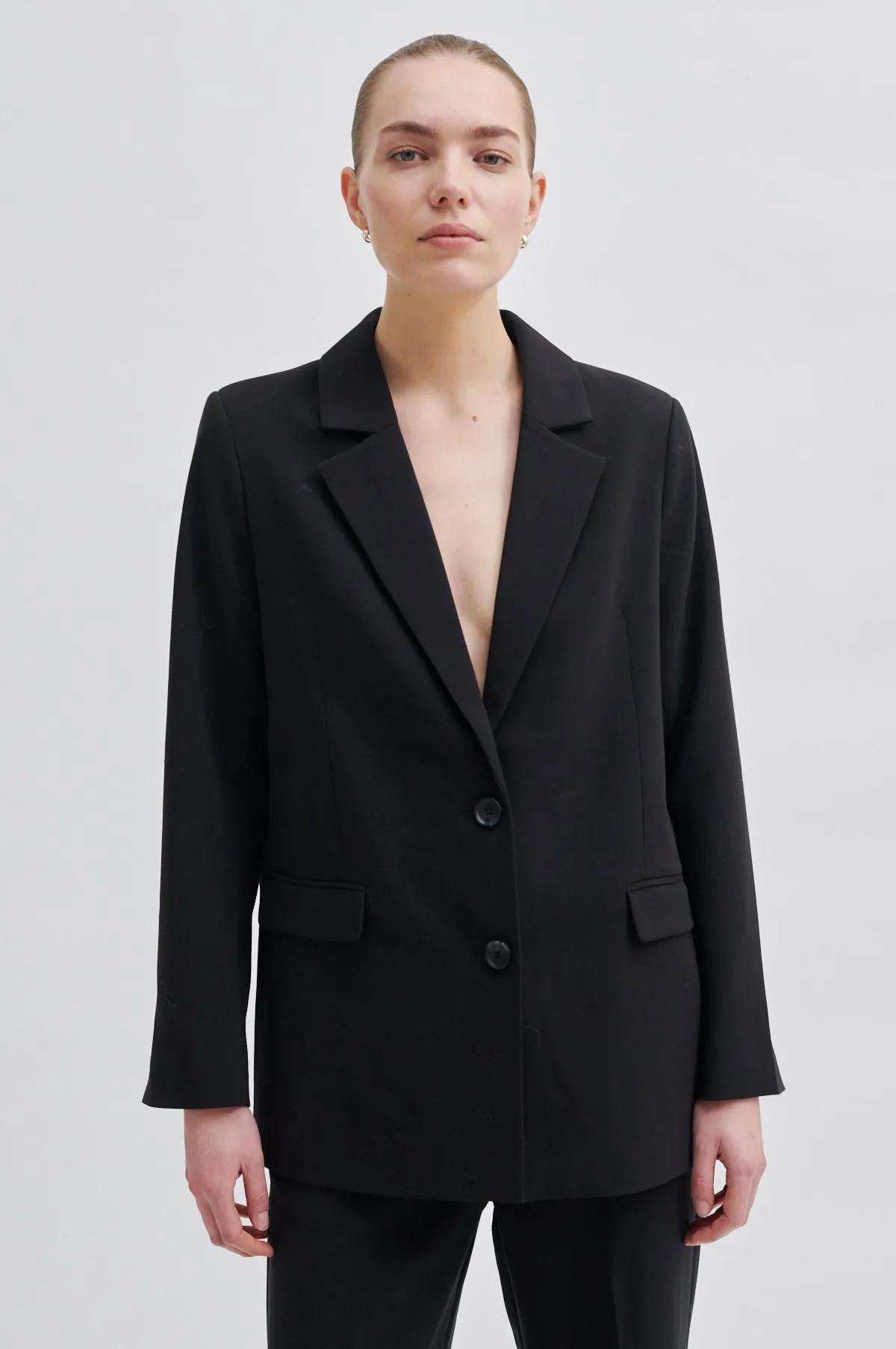 Evie Classic Blazer sold by Second Female product image thumbnail 2