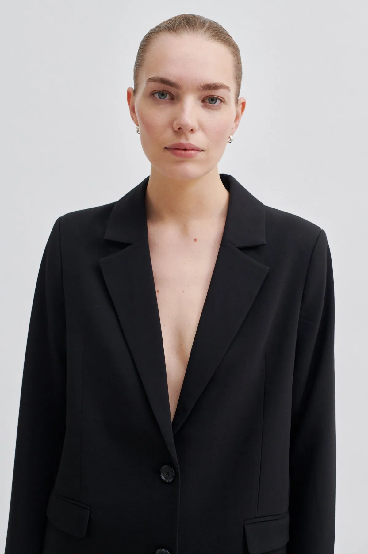 Evie Classic Blazer sold by Second Female product image thumbnail 4