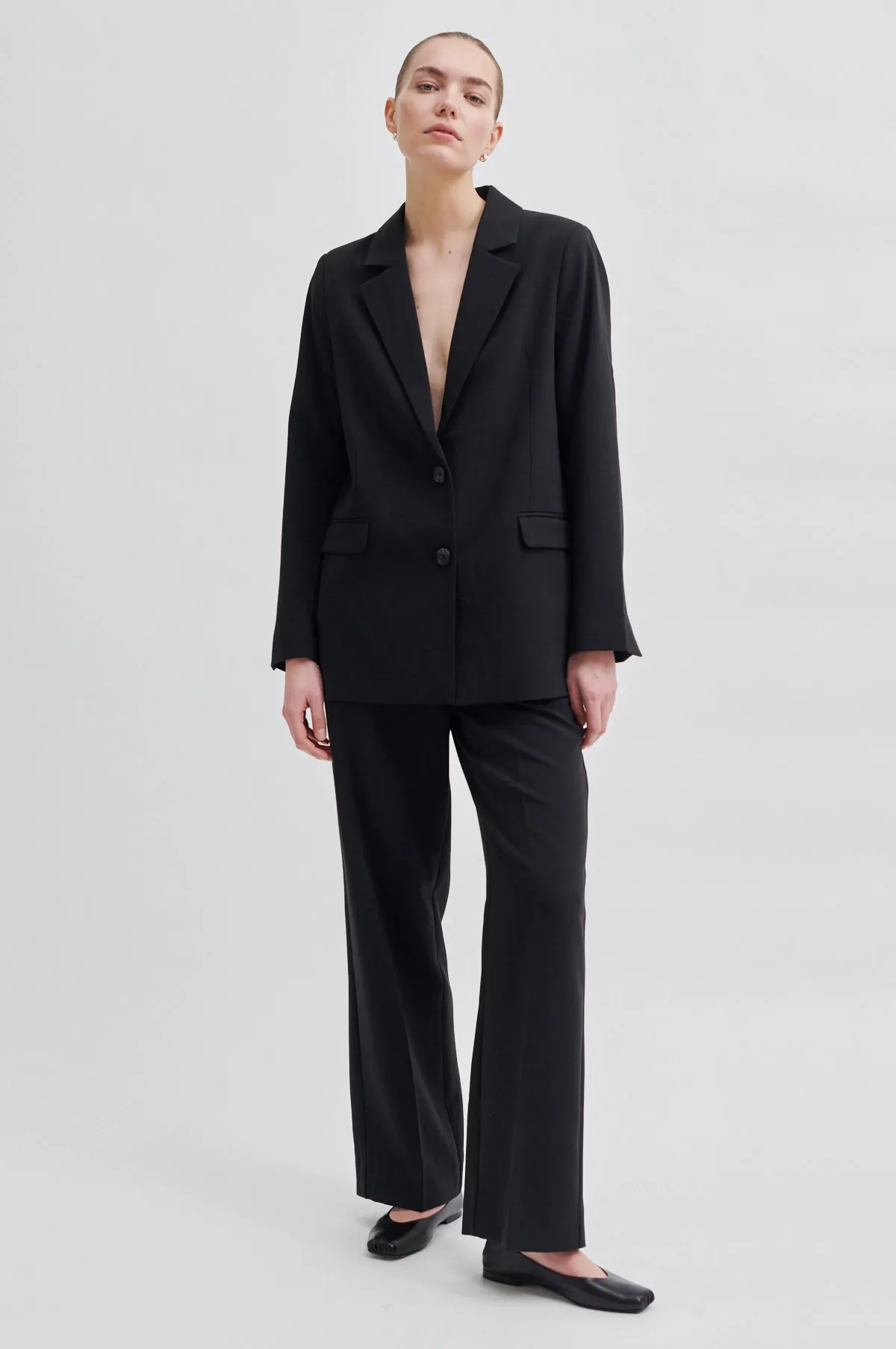 Evie Classic Blazer sold by Second Female