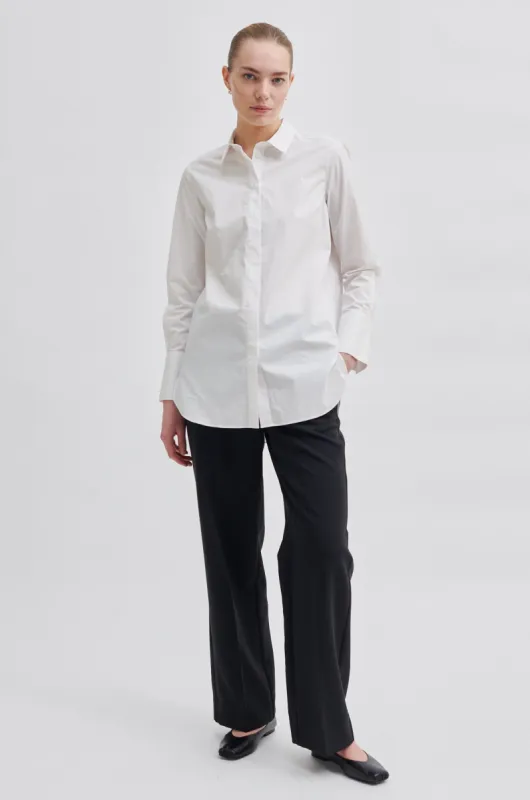 Larkin LS Classic Shirt sold by Second Female