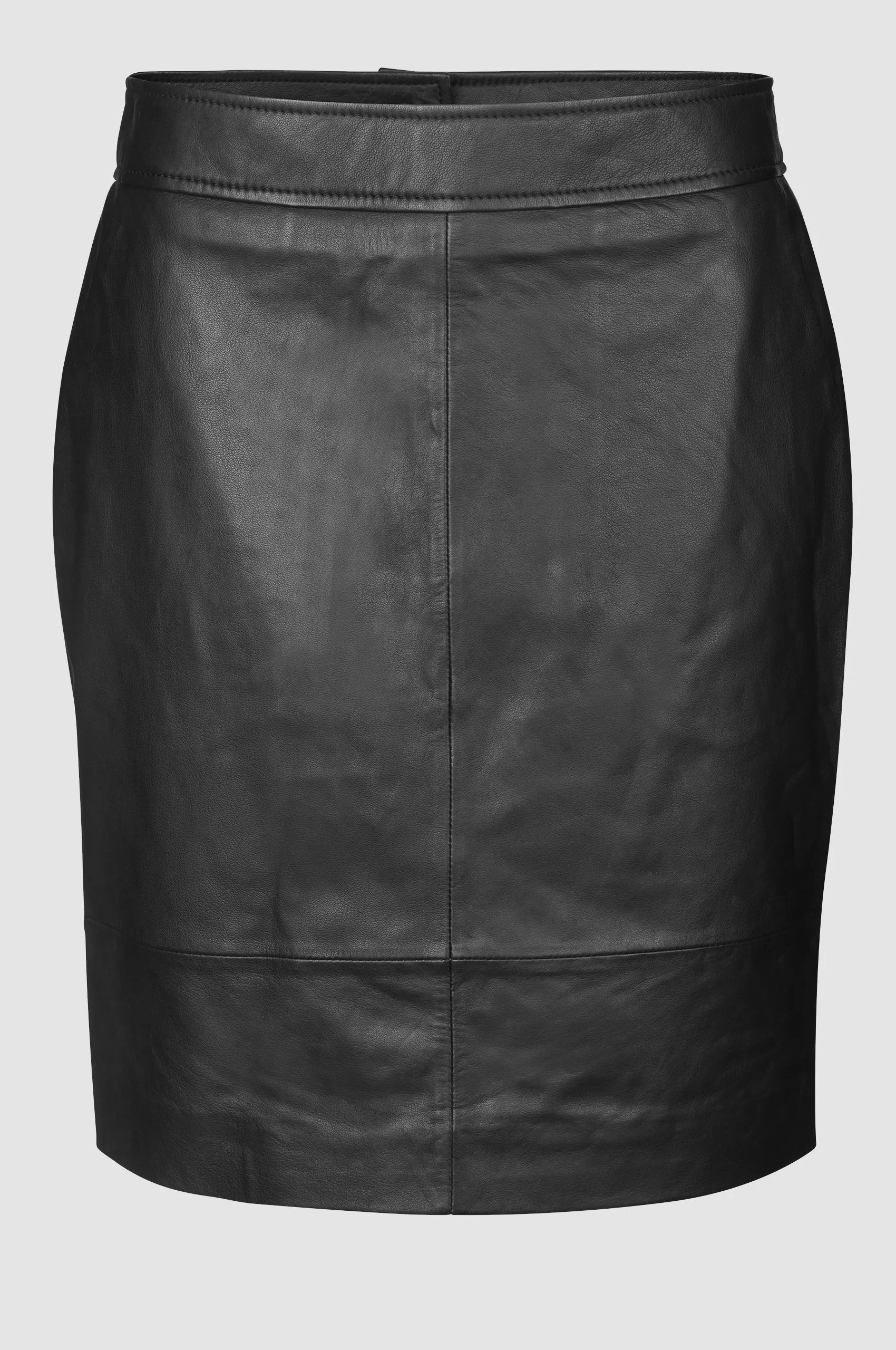 Francie Mini Leather Skirt sold by Second Female product image thumbnail 5