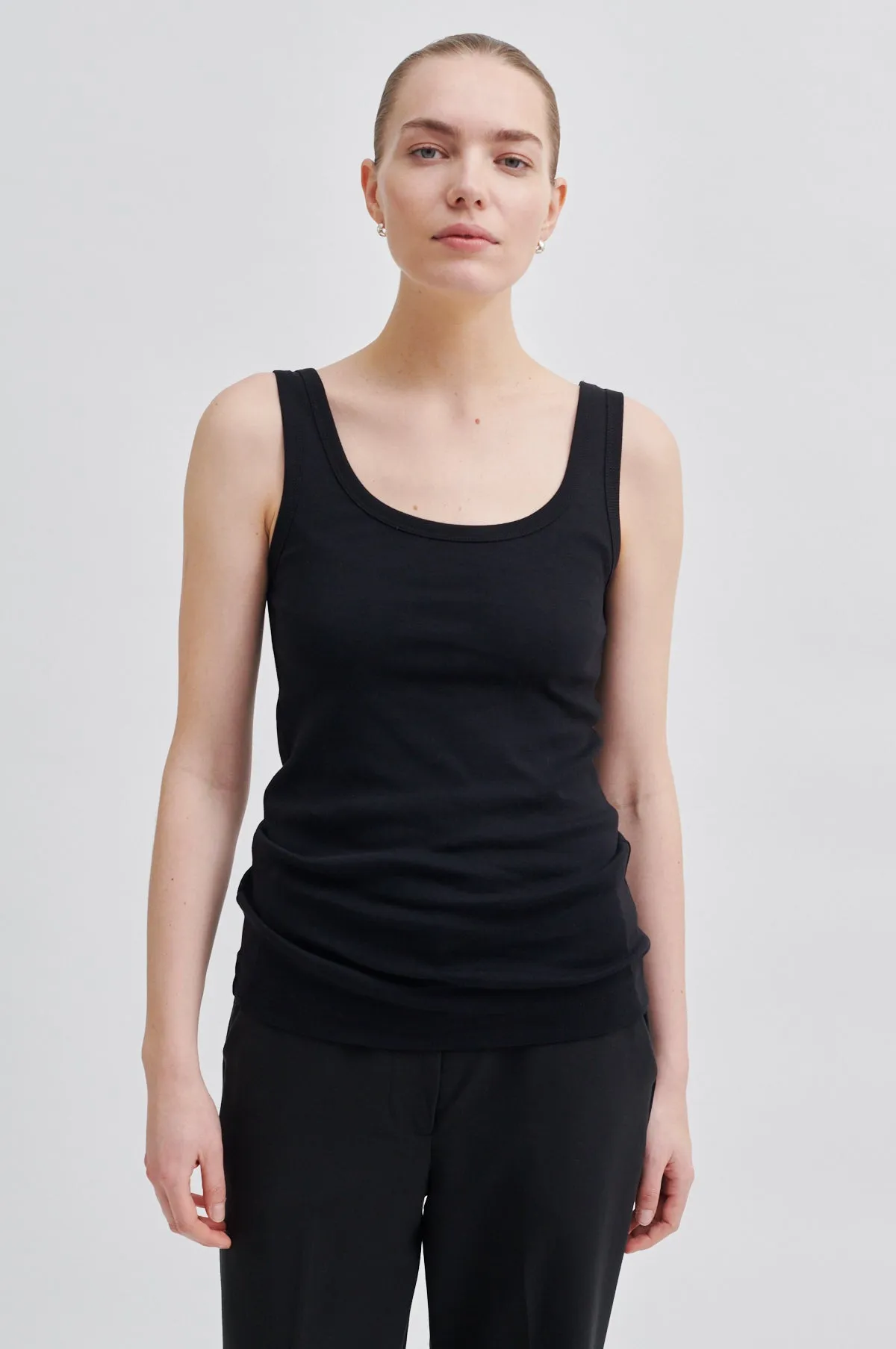 Ambra Tanktop sold by Second Female