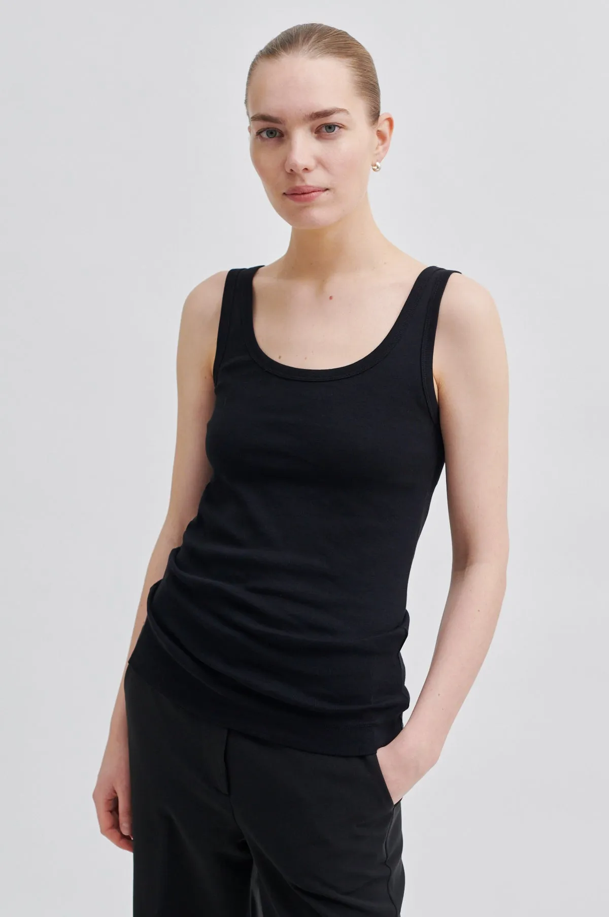 Ambra Tanktop sold by Second Female product image thumbnail 3