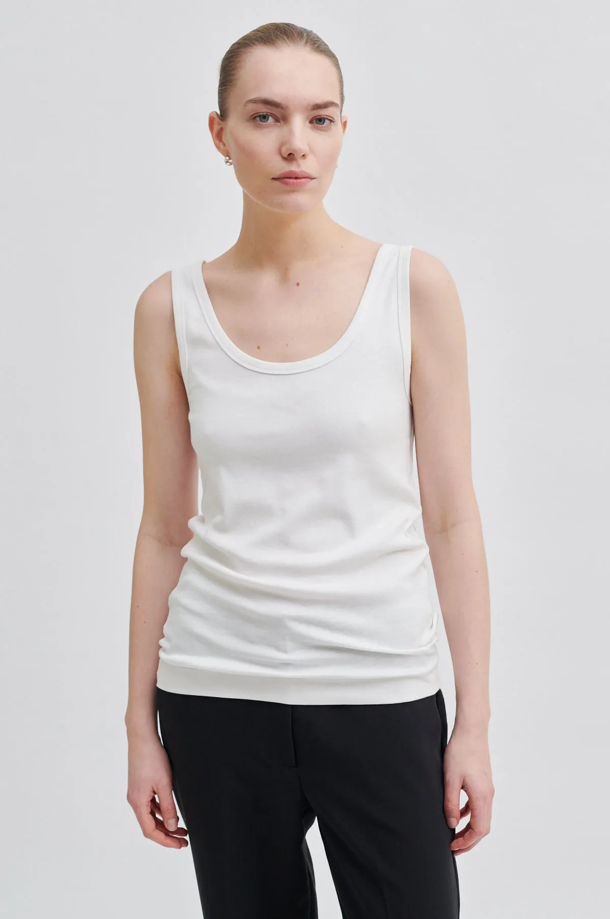 Ambra Tanktop sold by Second Female