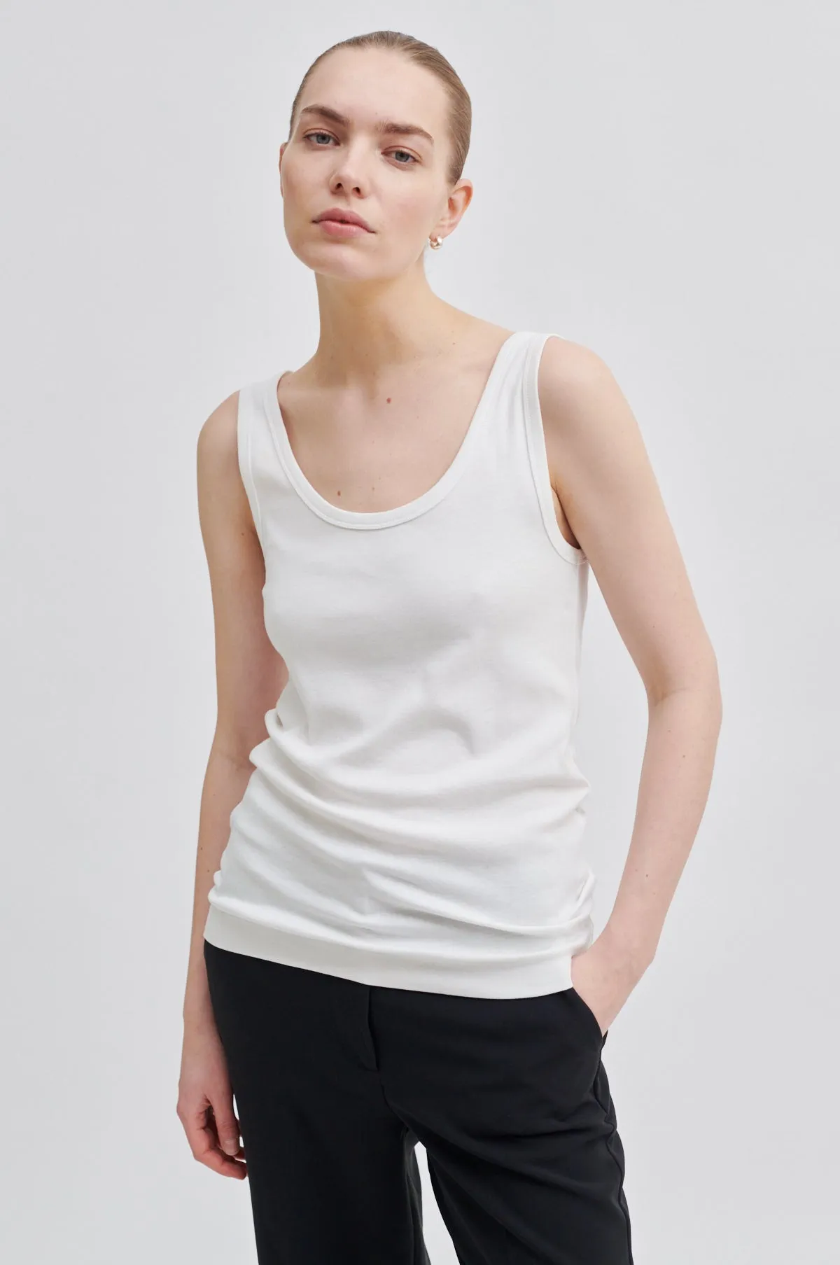 Ambra Tanktop sold by Second Female product image thumbnail 3